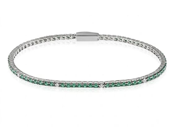 Armband Bliss in Silber Cubic Zirconia 20076061 - 20076061